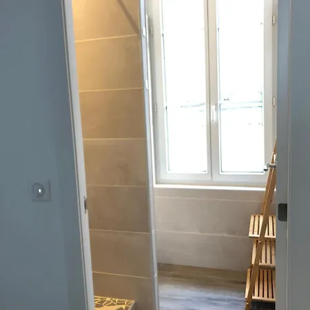 T3 Duplex Design - Centre Quartier Halles