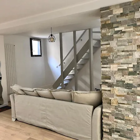 شقة T3 Duplex Design - Centre Quartier Halles بو