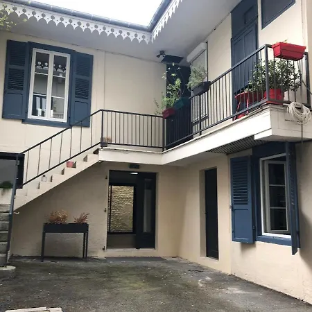 T3 Duplex Design - Centre Quartier Halles بو