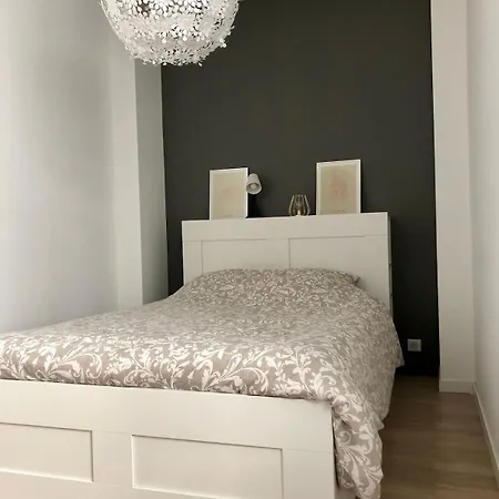 Apartament T3 Duplex Design - Centre Quartier Halles