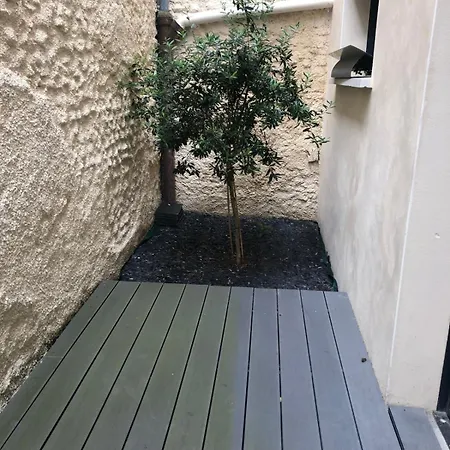 شقة T3 Duplex Design - Centre Quartier Halles *