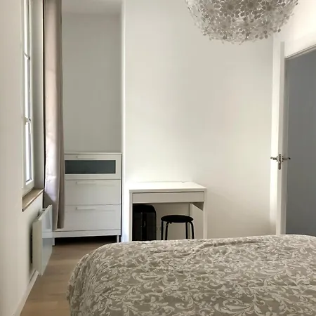 شقة T3 Duplex Design - Centre Quartier Halles بو